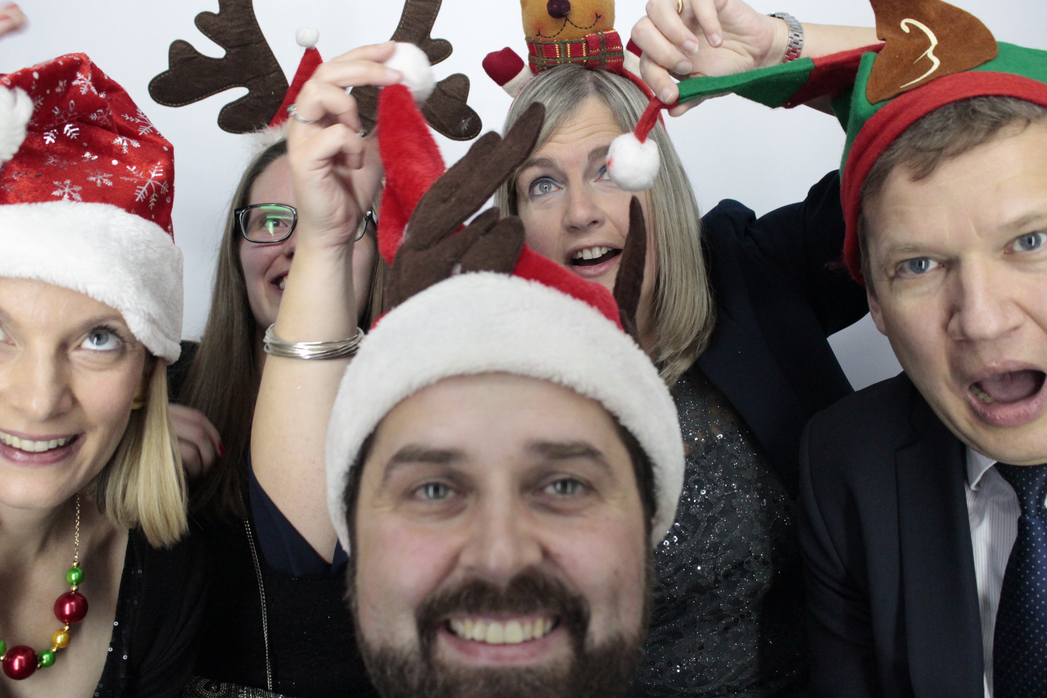 Siemens Christmas Party | View more photos from the event at gallery.myphotoboothexperience.co.uk/u/MyPhotoBoothExperienceLtd/Siemens-Christmas-Party-0